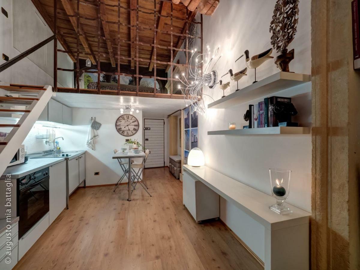 Casa Archi - Balcone Sul Fiume Apartment Verona Exterior photo